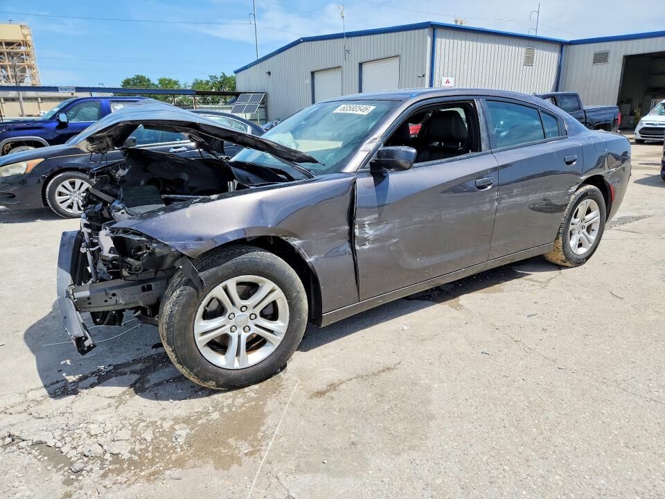 2021 DODGE Charger