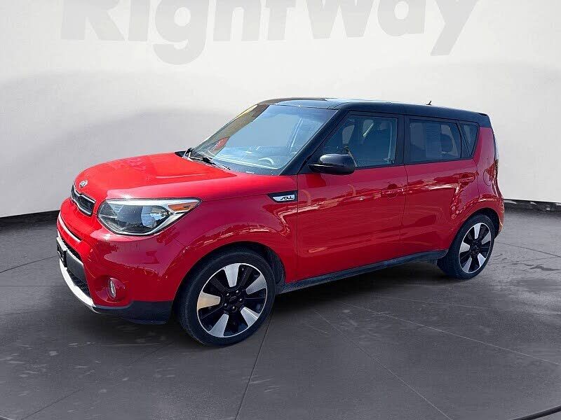 2017 KIA Soul