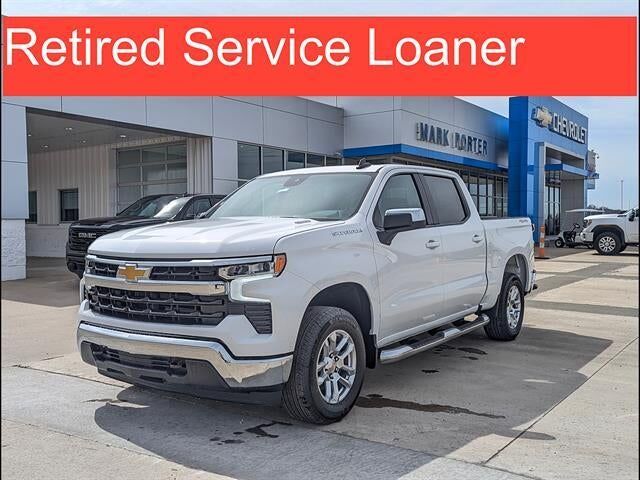 2026 CHEVROLET Silverado