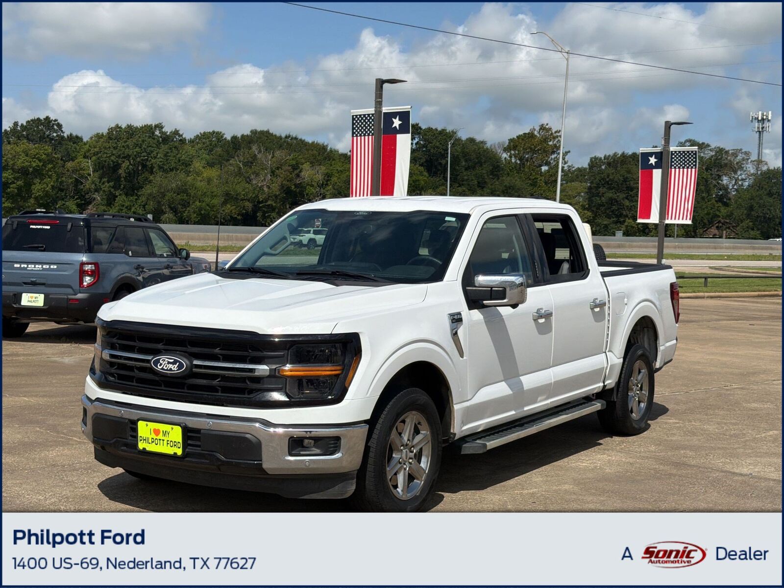 2024 FORD F-150