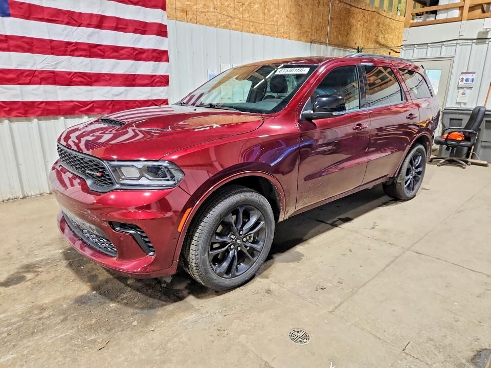 2026 DODGE Durango