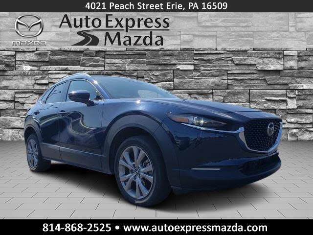 2023 MAZDA CX-30