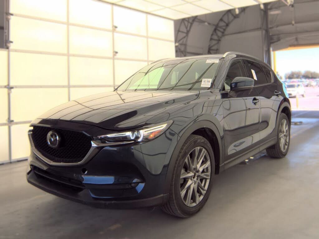 2019 MAZDA CX-5
