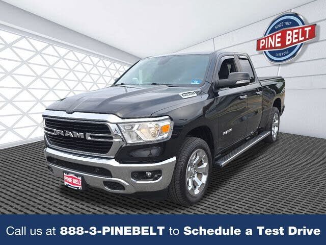 2020 RAM 1500