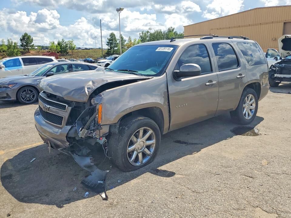 2012 CHEVROLET Tahoe