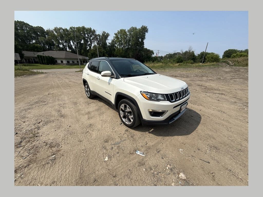 2018 JEEP Compass
