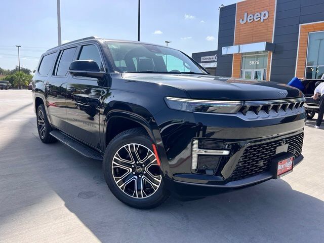 2026 JEEP Wagoneer L