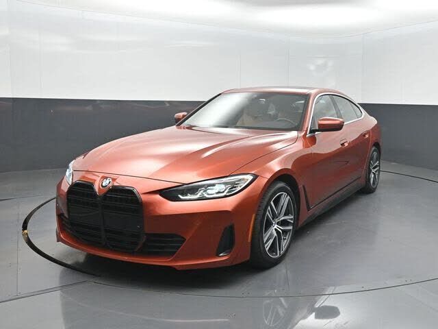2023 BMW 4 Series