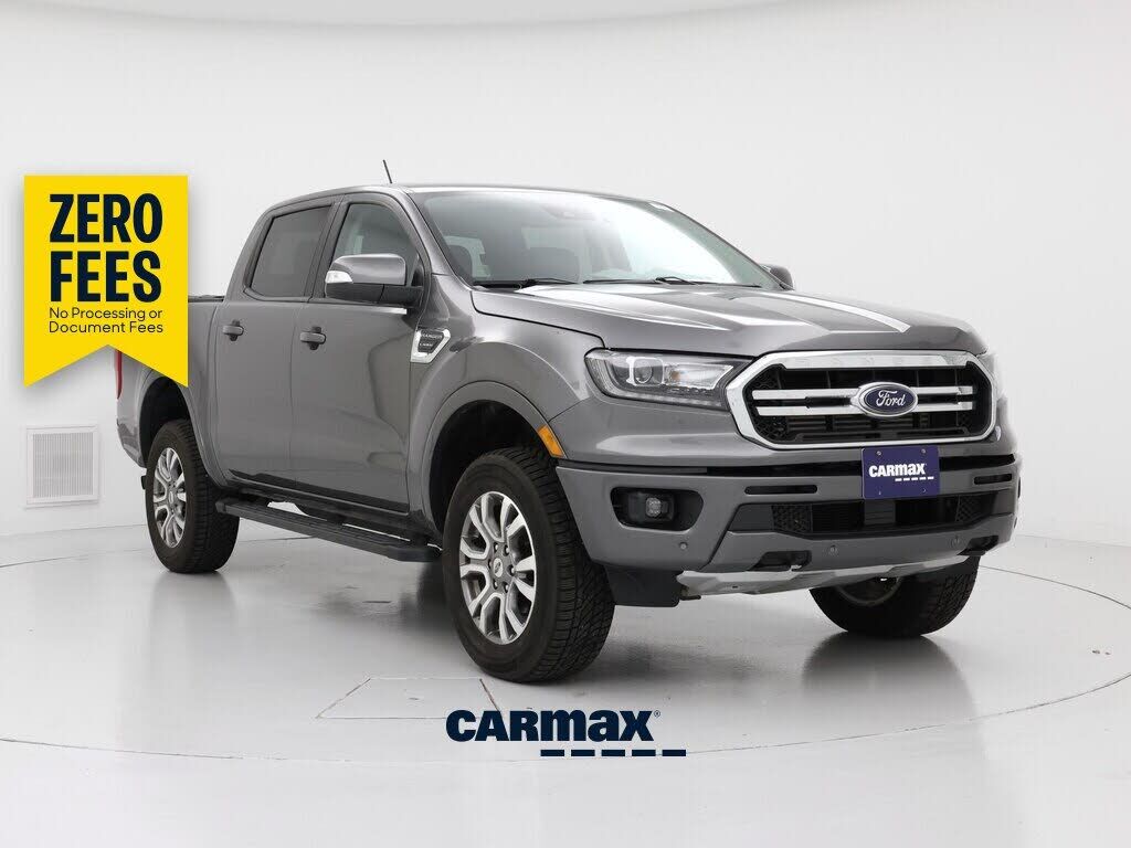 2021 FORD Ranger