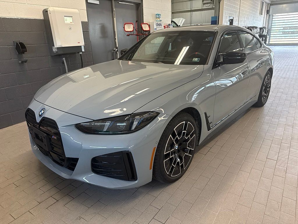2025 BMW i4
