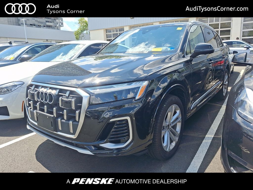 2025 AUDI Q7