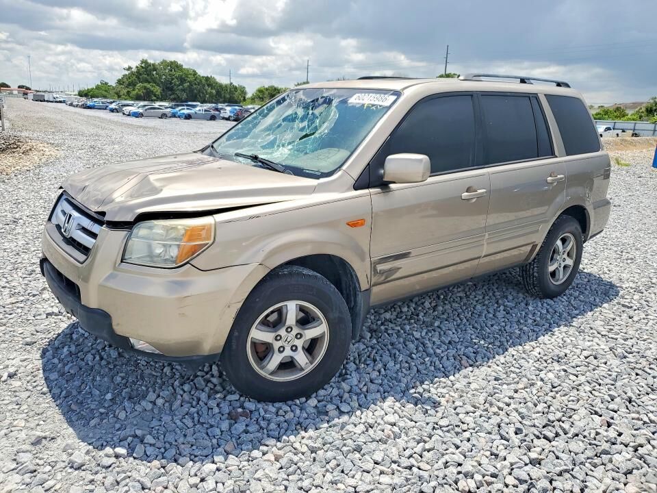 2007 HONDA Pilot