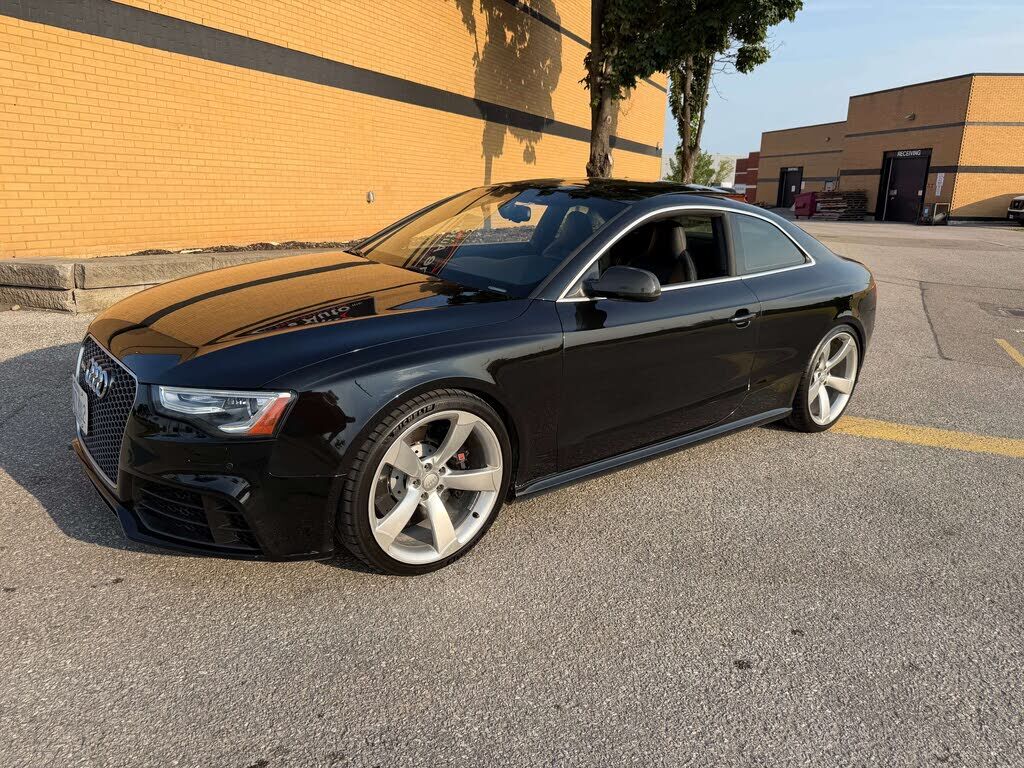 Audi RS5