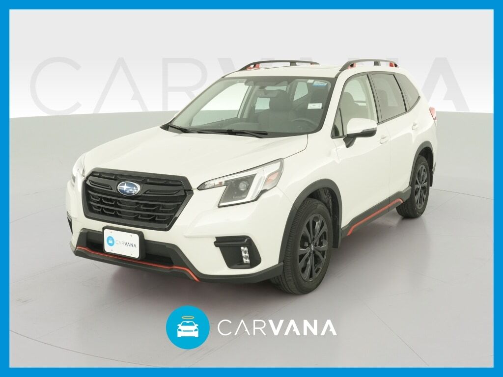 2023 SUBARU Forester
