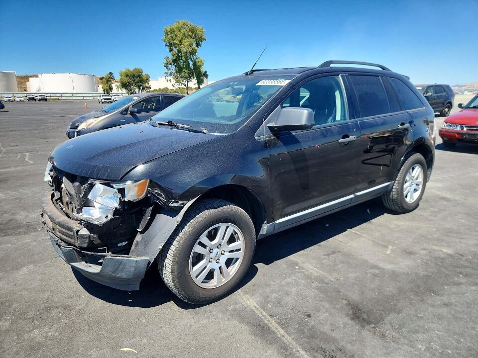 2010 FORD Edge