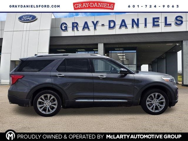 2020 FORD Explorer