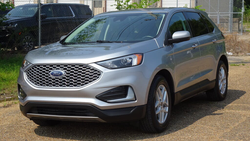 2024 FORD Edge