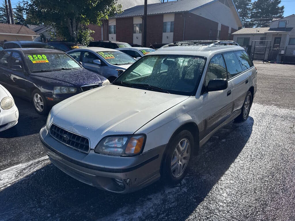 2003 SUBARU Legacy
