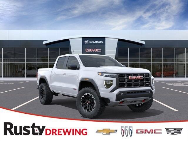 2026 GMC Canyon