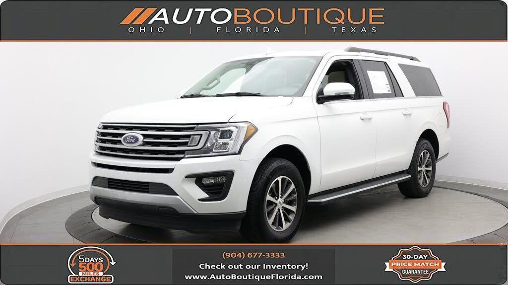 2021 FORD Expedition