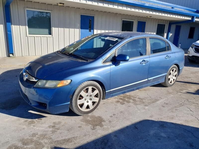 2010 HONDA Civic