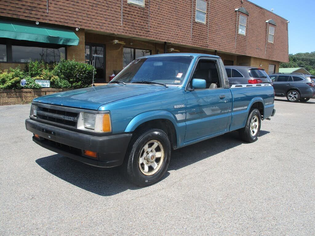 1993 MAZDA B-Series