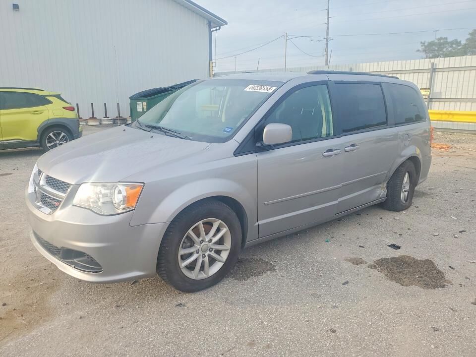 2016 DODGE Grand Caravan