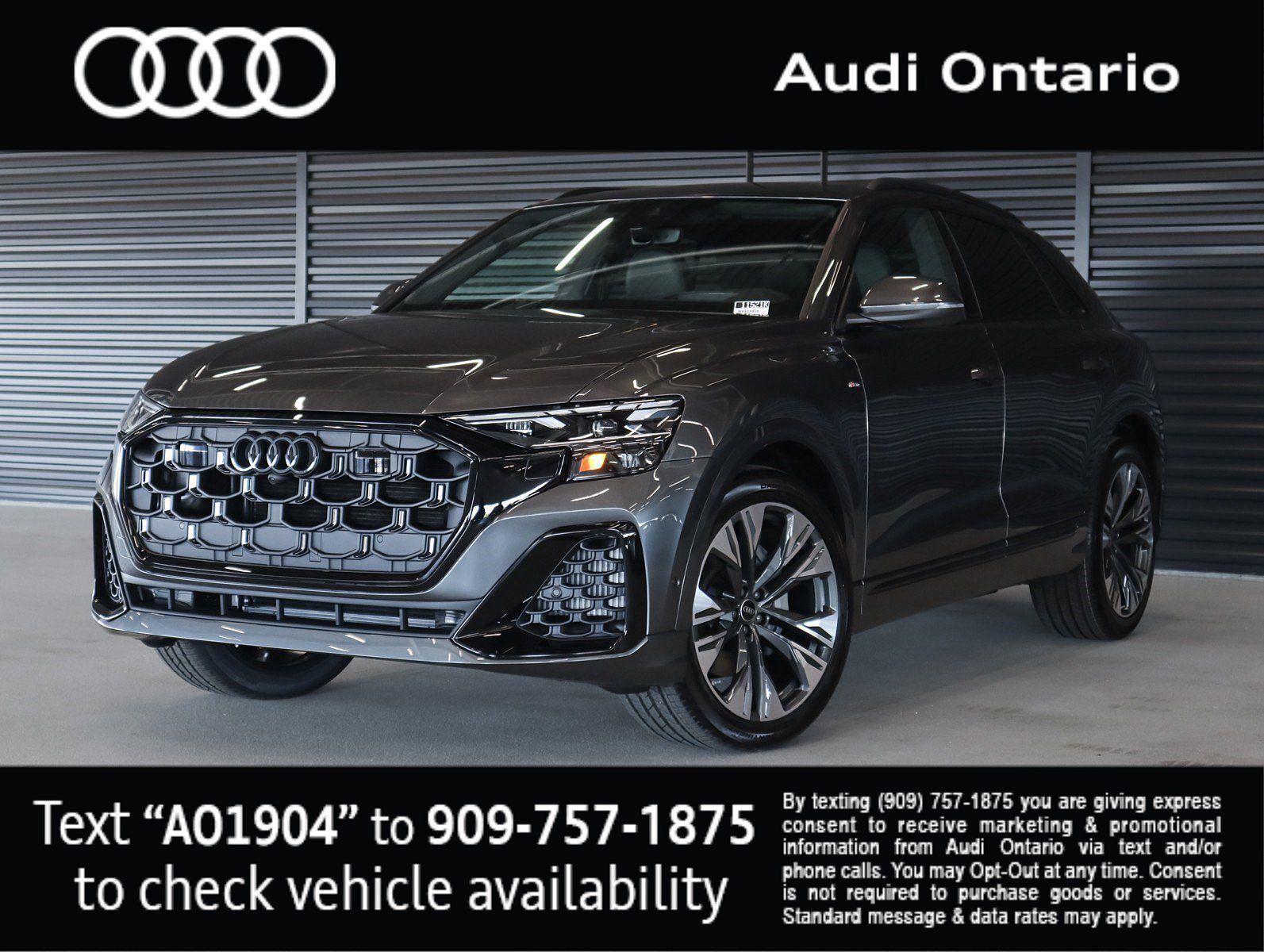 2026 AUDI Q8