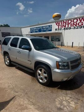 2012 CHEVROLET Tahoe