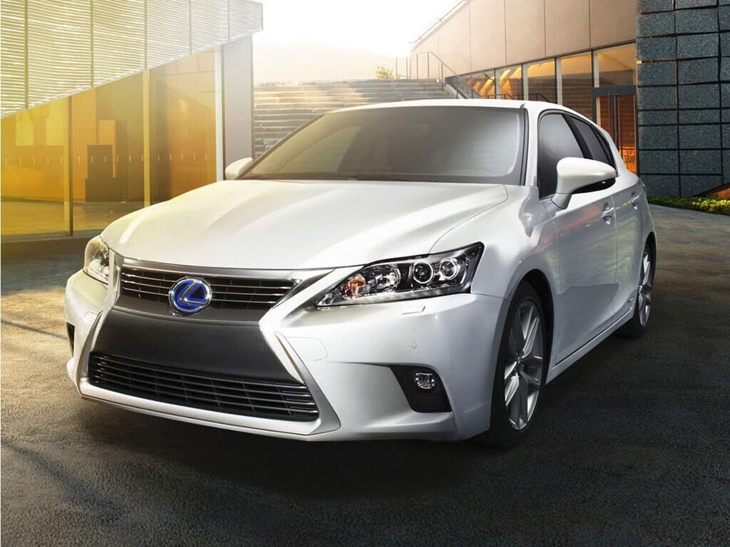 2017 LEXUS CT