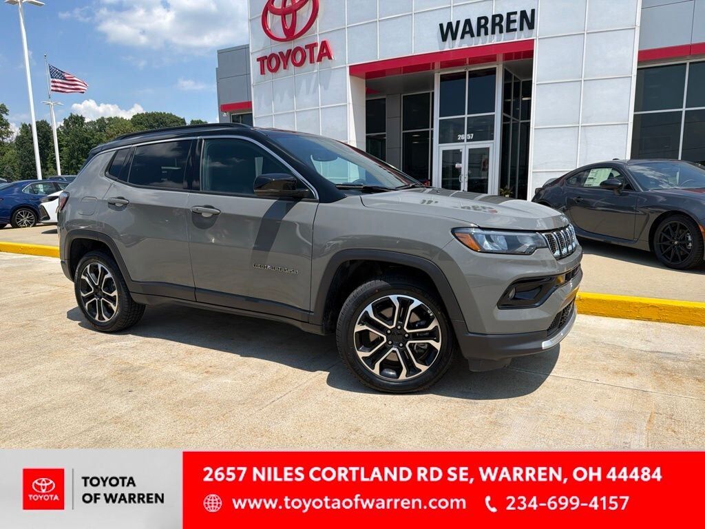 2024 JEEP Compass