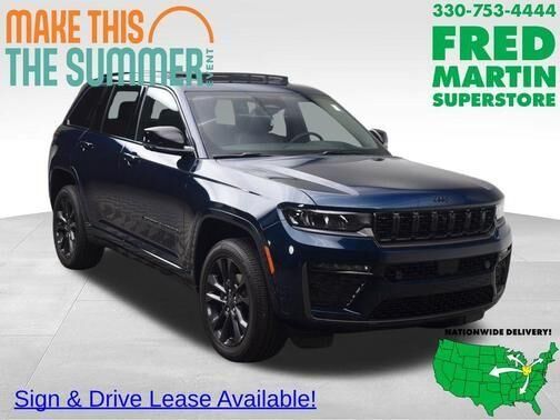 2026 JEEP Grand Cherokee