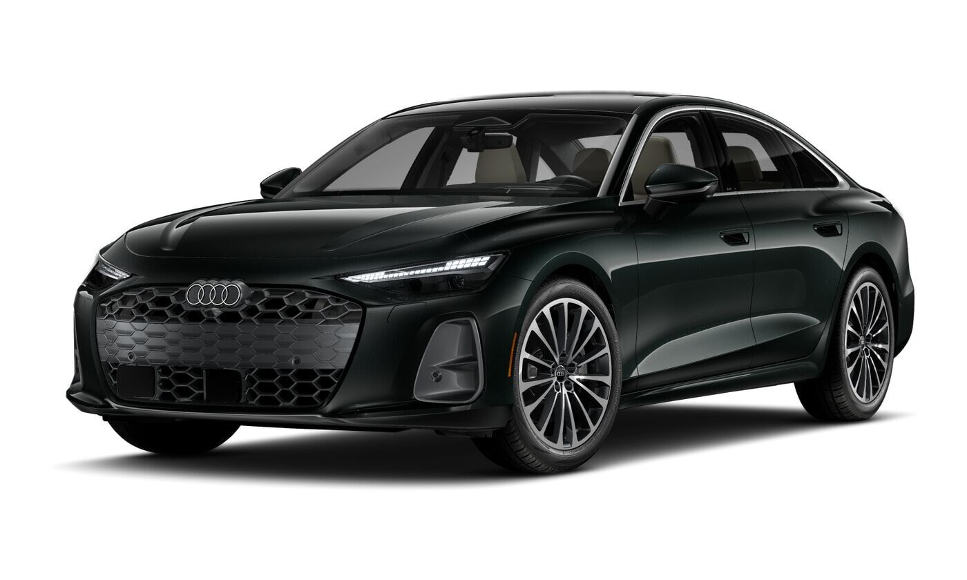 2026 AUDI A6