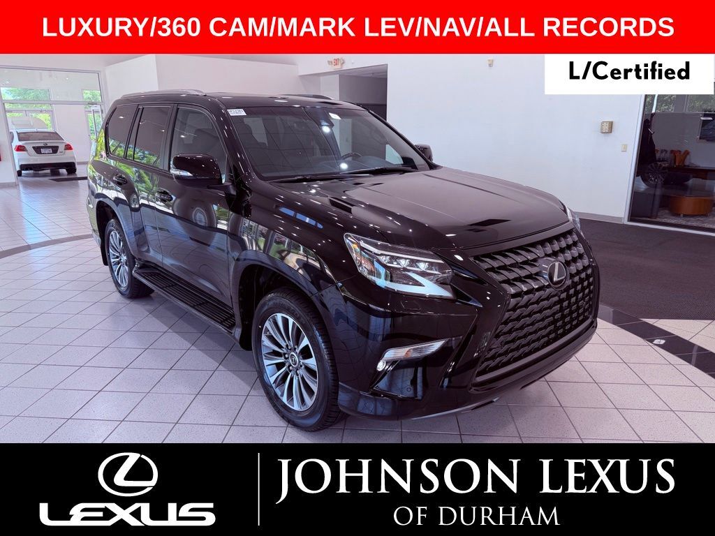 2023 LEXUS GX
