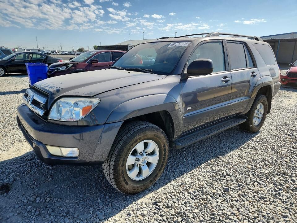 2005 TOYOTA 4-Runner