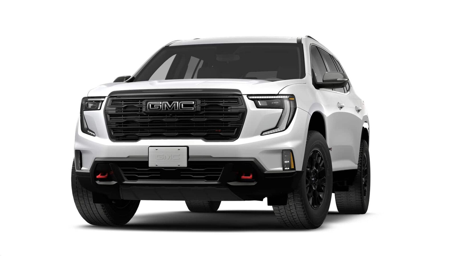 2027 GMC Acadia