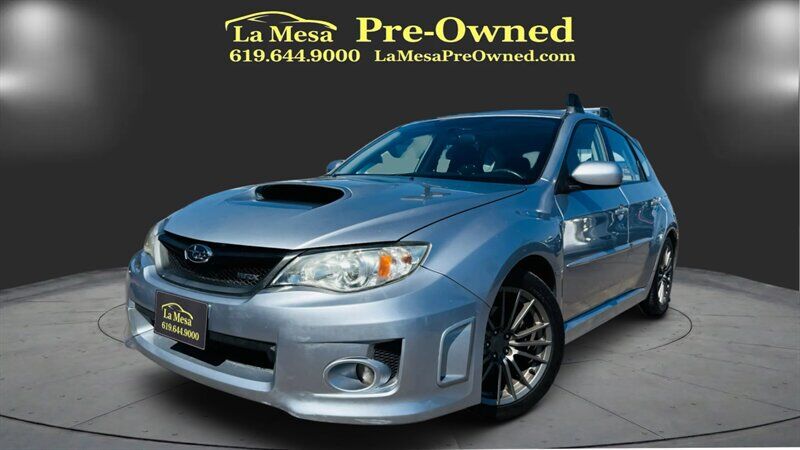 2014 SUBARU Impreza
