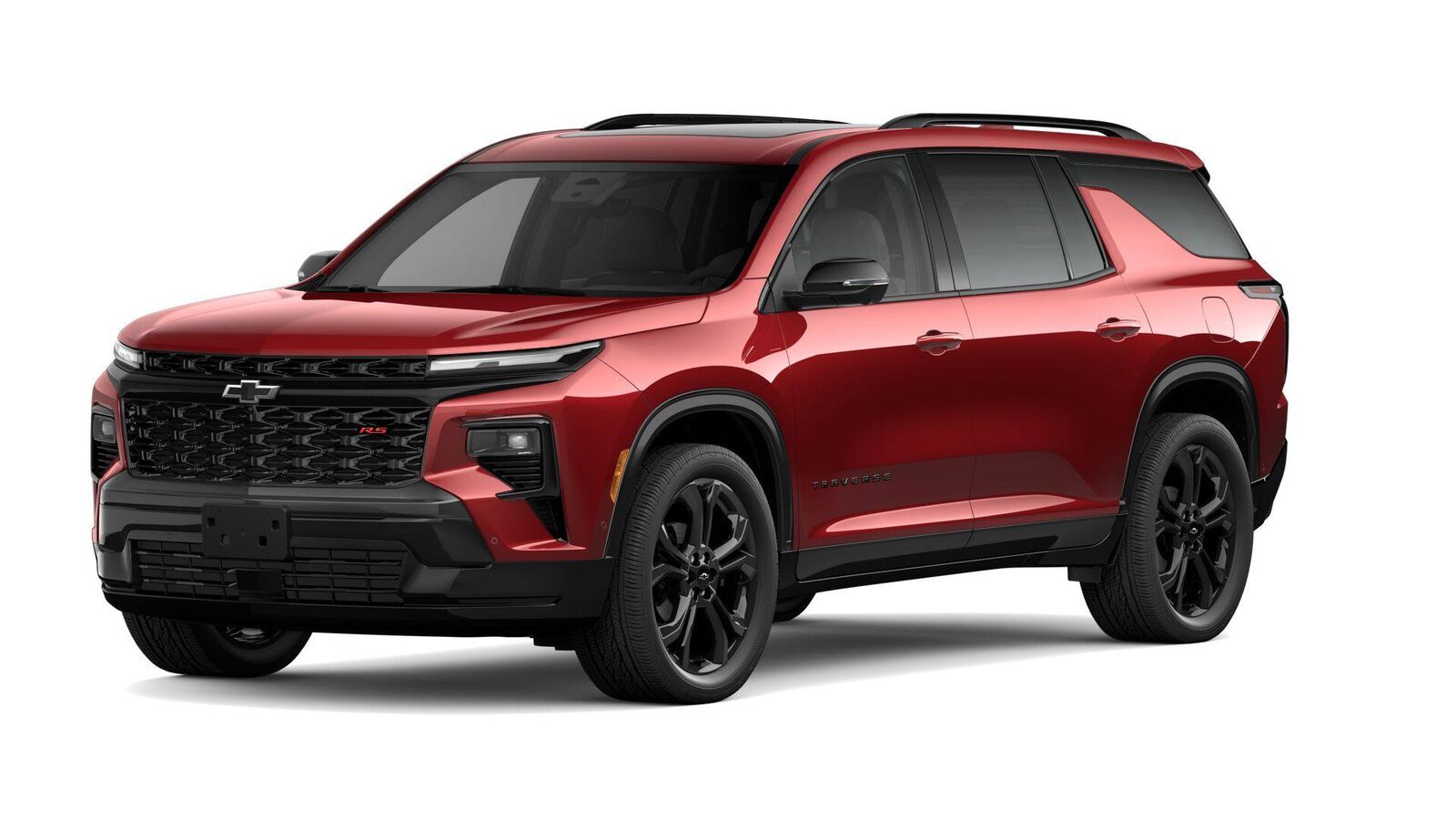 2027 CHEVROLET Traverse