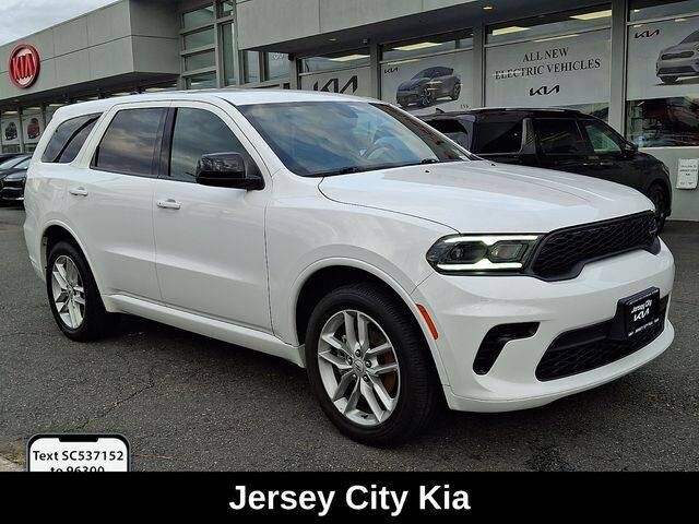 2025 DODGE Durango