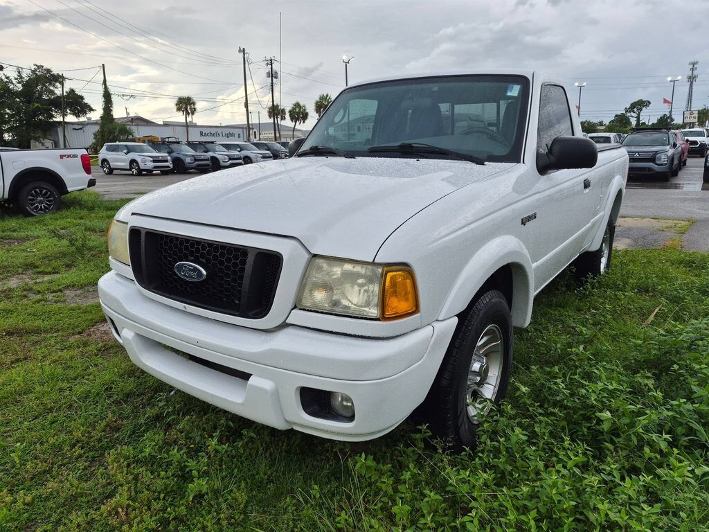 2004 FORD Ranger