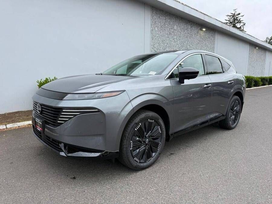 2026 NISSAN Murano