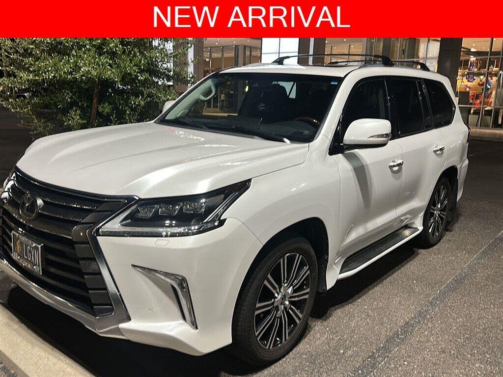 2018 LEXUS LX 570