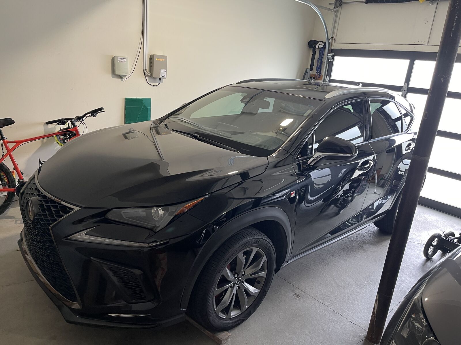 2018 LEXUS NX