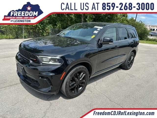 2024 DODGE Durango