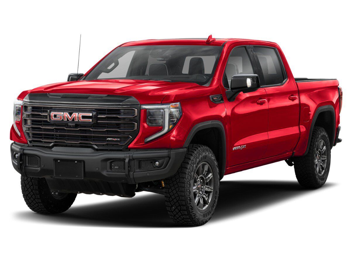 2026 GMC Sierra