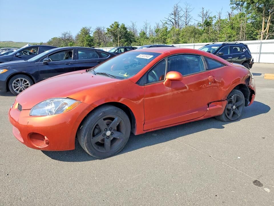 2006 MITSUBISHI Eclipse