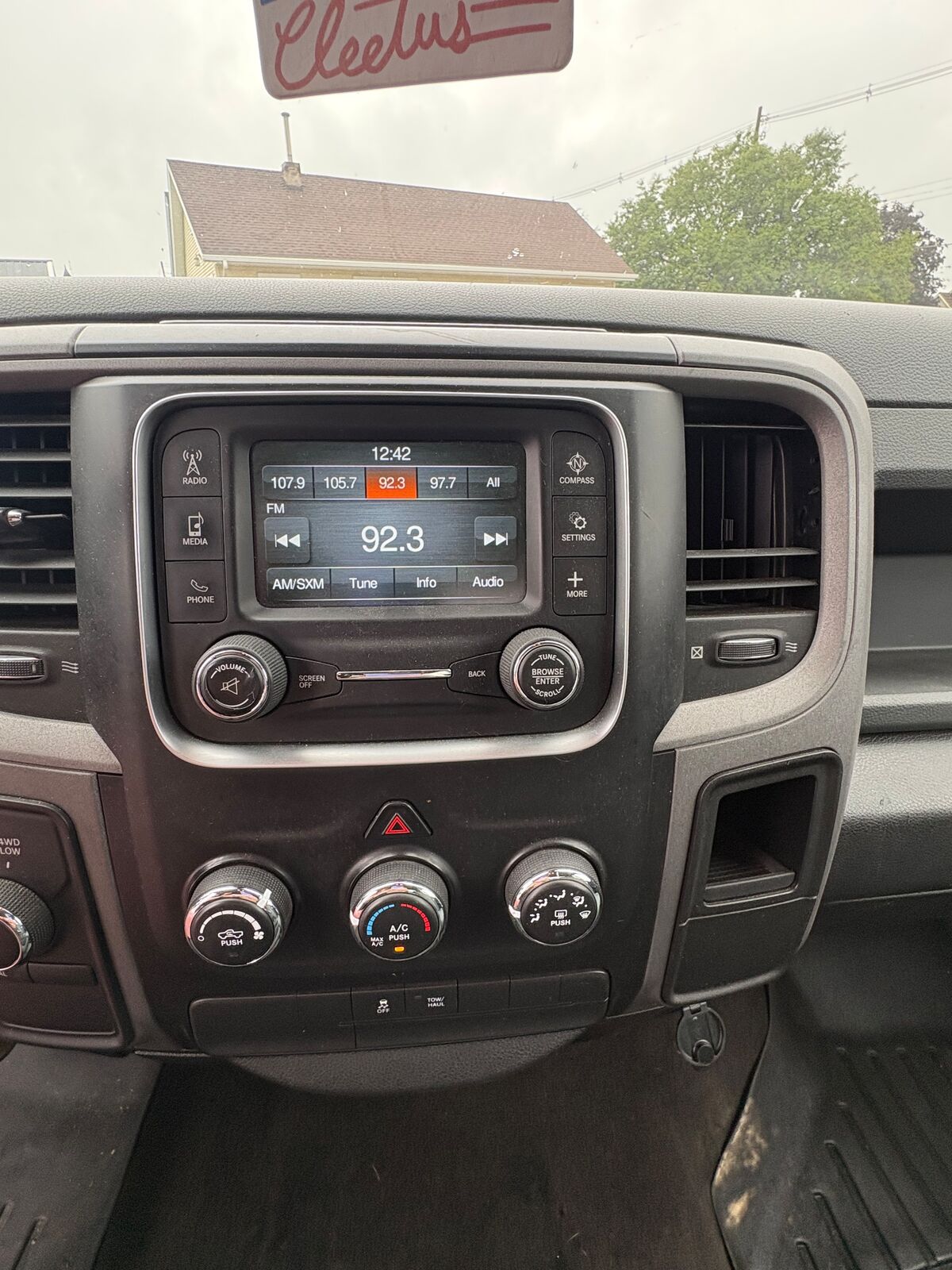2015 RAM 1500