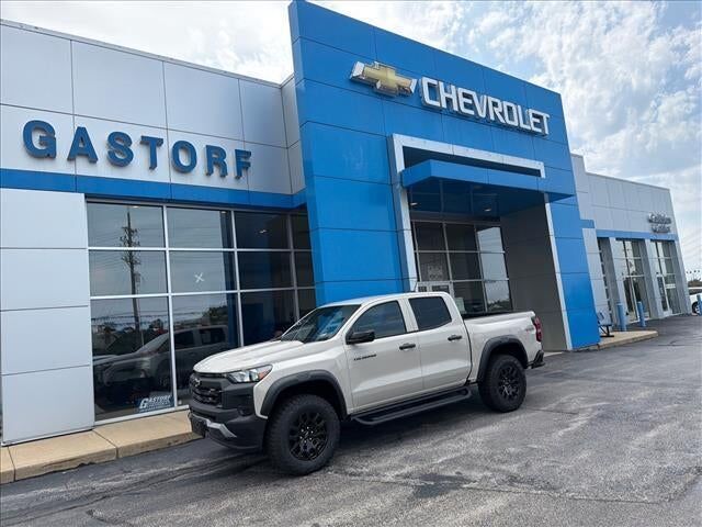 2026 CHEVROLET Colorado
