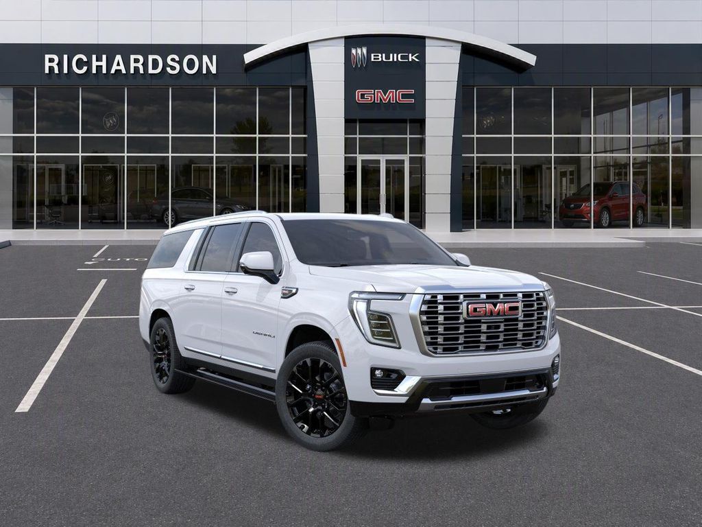 2026 GMC Yukon XL