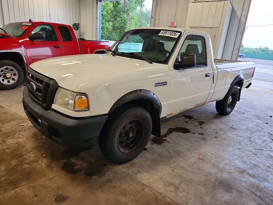2006 FORD Ranger